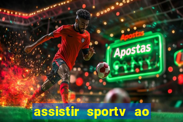 assistir sportv ao vivo futemax